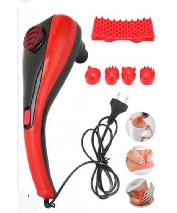 Masaj Robotu Çift Başlıklı Darbeli