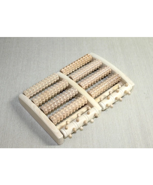 Ahşap Ayak Masaj Aleti Alk4390