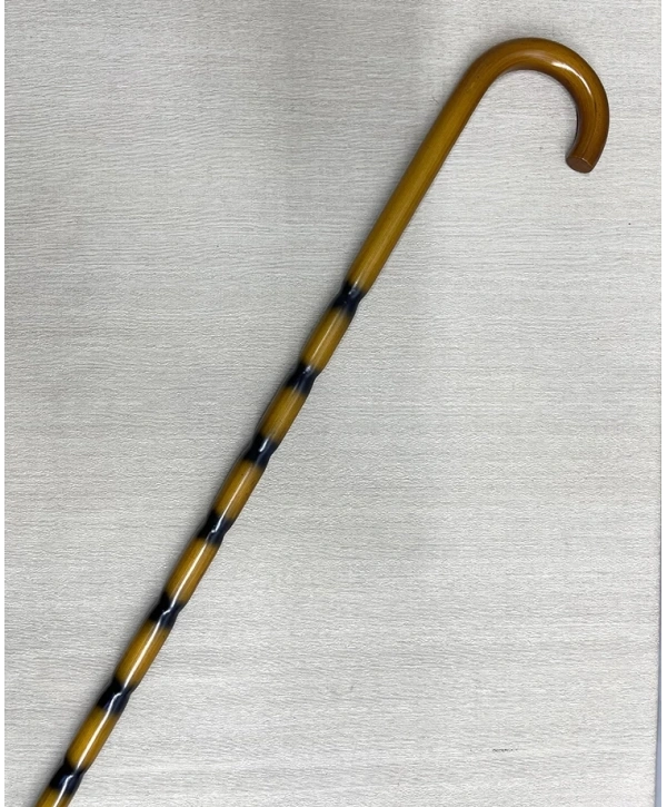 Rahat Tutuşlu Zarif Ahşap Baston Alk4319