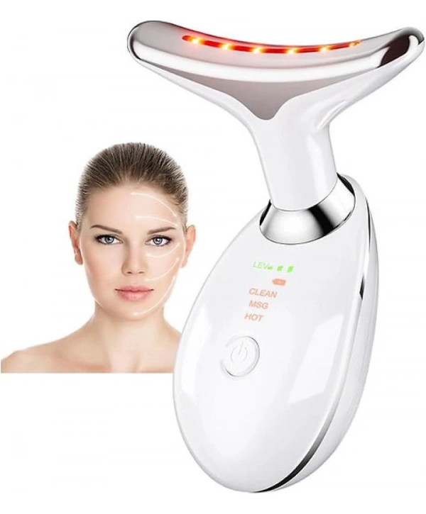 Yüz Ve Boyun Masaj Aleti