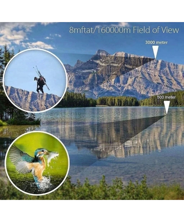 60x60 Uzun Menzilli El Dürbünü