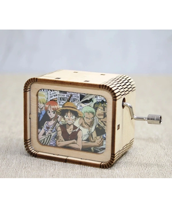 One Piece Müzik Kutusu Alk3484