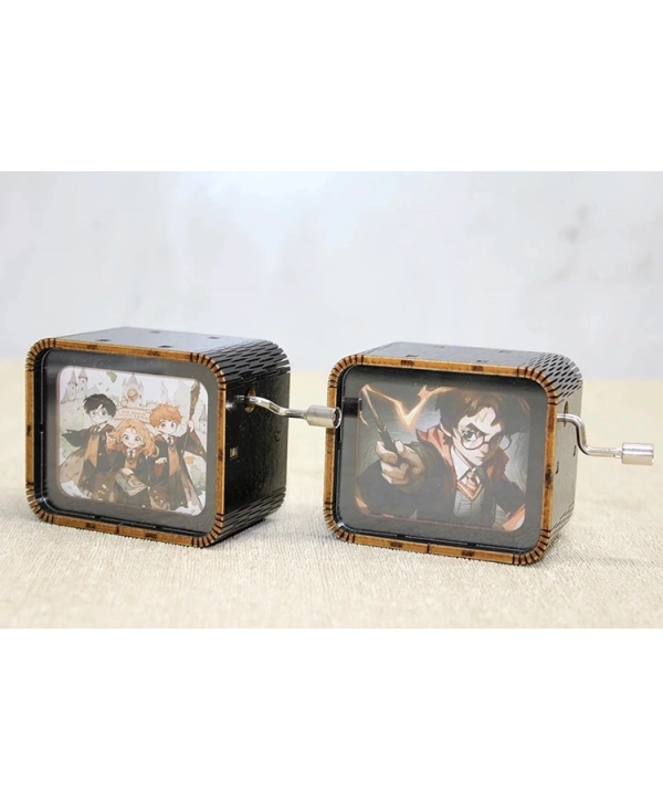 Harry Potter Müzik Kutusu Alk3485