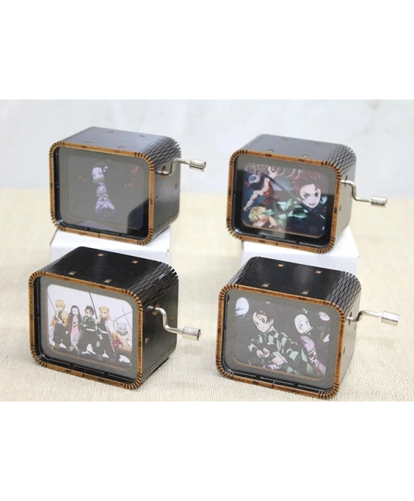 Demon Slayer Müzik Kutusu Alk3486