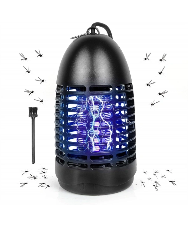 Fyc Elektrikli Böcek Öldürücü, Böcek Tuzağı Sinek Lambası, Uv Işıklı, Sivrisinek Lambası, Temizlik Fırçası, Sivrisinek Kapanı, Sinek Kapanı, Böcek...