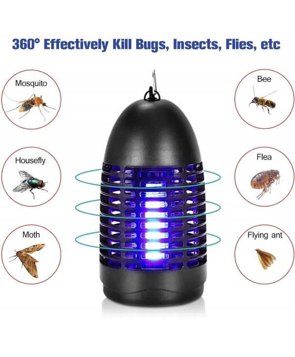 Fyc Elektrikli Böcek Öldürücü, Böcek Tuzağı Sinek Lambası, Uv Işıklı, Sivrisinek Lambası, Temizlik Fırçası, Sivrisinek Kapanı, Sinek Kapanı, Böcek...