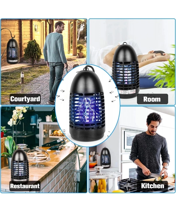 Fyc Elektrikli Böcek Öldürücü, Böcek Tuzağı Sinek Lambası, Uv Işıklı, Sivrisinek Lambası, Temizlik Fırçası, Sivrisinek Kapanı, Sinek Kapanı, Böcek...