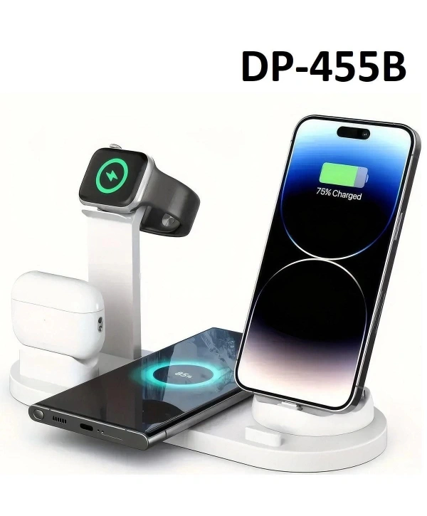 Dempower Çok İşlevli Şarj İstasyonu