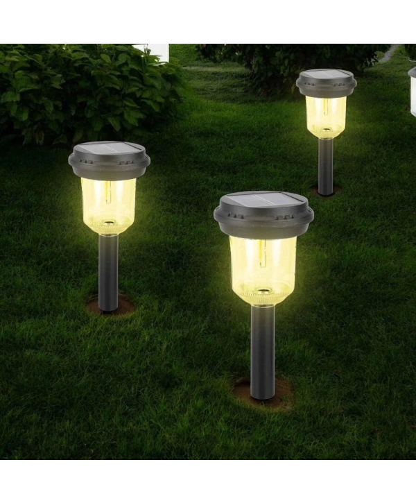 Panther Pt-b117 Solar Led Bahçe Lambası