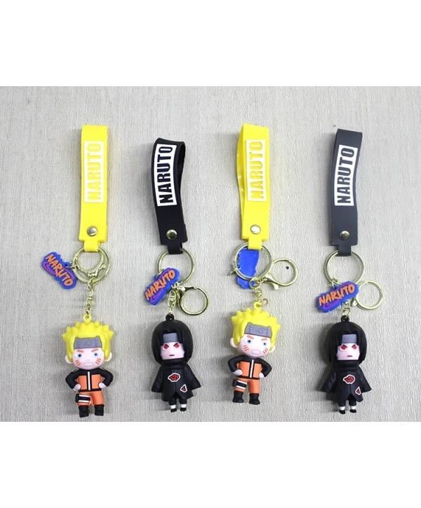 Naruto Silikon Anahtarlık Alk4255