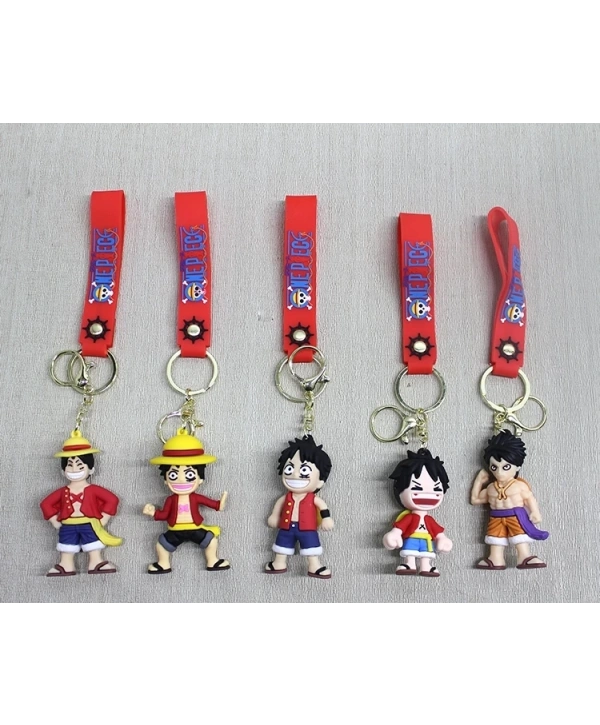 Luffy Silikon Anahtarlık Alk4275