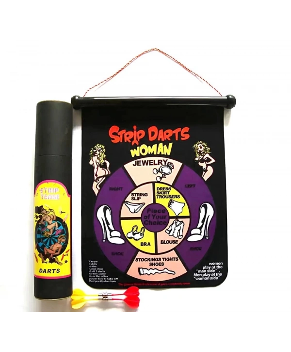 Striptiz Dart Oyunu Alk3125