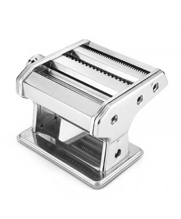 Erişte Makarna Yapma Kesme Makinesi Hamur Lazanya Spagetti Raviolli Makinesi