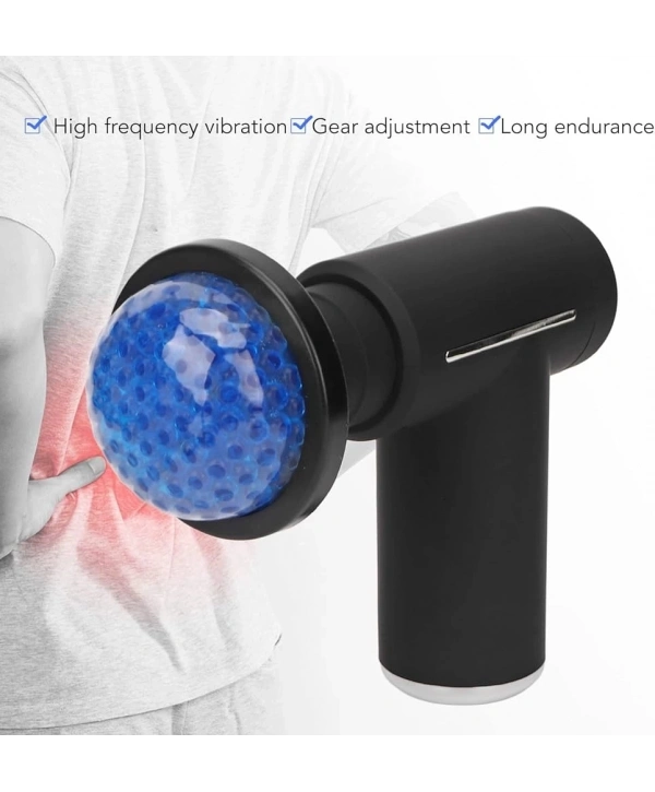 Sıcak Ve Soğuk Terapili Masaj Sı - Şarjlı Isıtmalı Masaj Cihazı - Sporcu Masaj Aleti