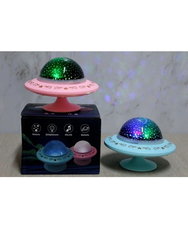 Star Master Led Lamba Müzik Kutusu Alk3326