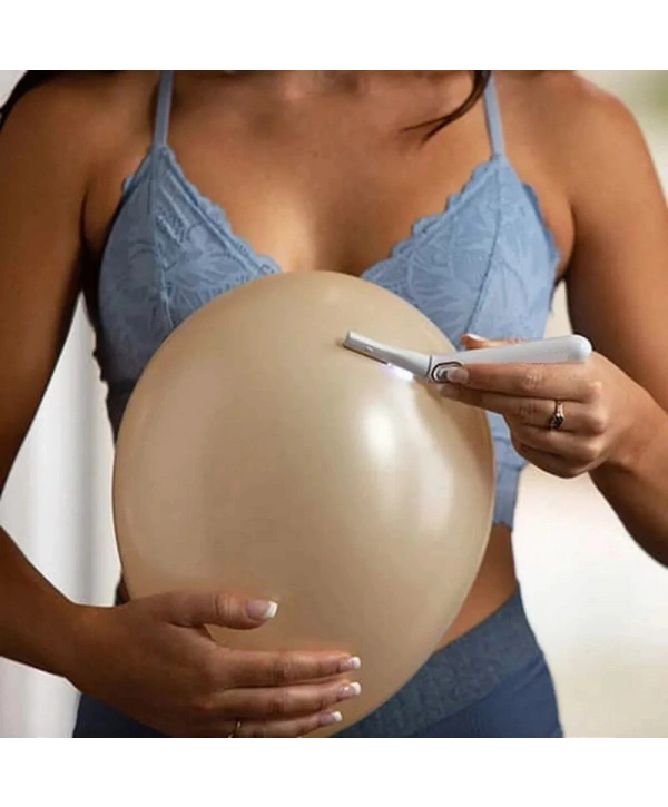 Finishing Touch Flawless Bikini Shaver And Trimmer Kusursuz Bikini Tıraş Makinesi Ve Düzeltici Epilatör