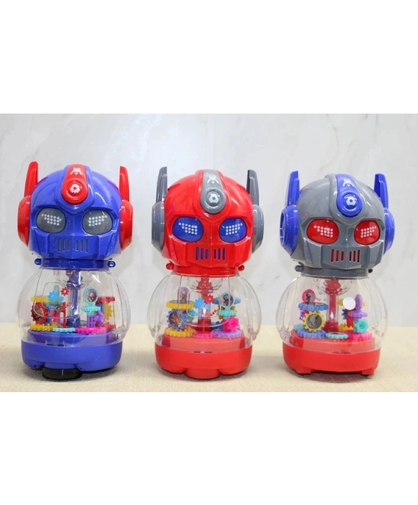 Dans Eden Işıklı Kumbara Alk3101