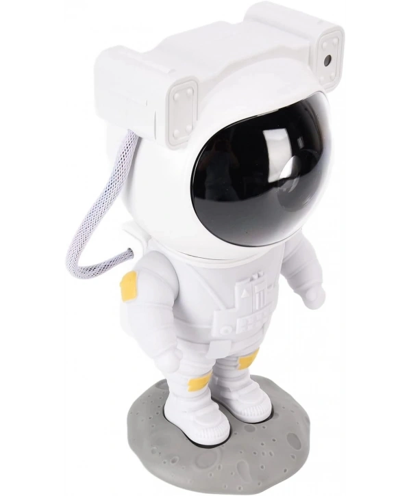 Astronot Şarjlı Projektör Lambası Gece Lambası Alk1532