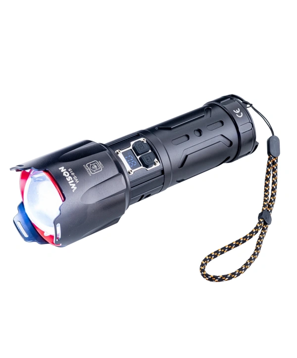 Wıson Ws-915 Şarjlı El Feneri 55 W 5000 Lümen