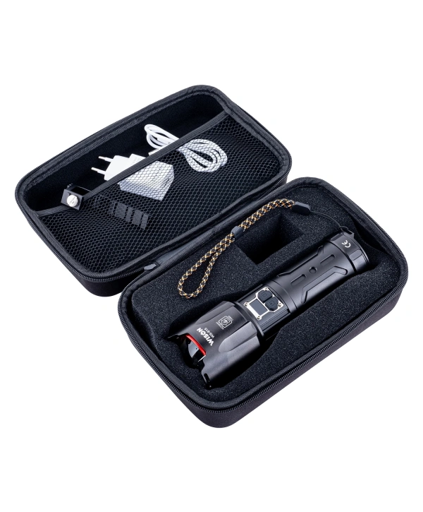 Wıson Ws-915 Şarjlı El Feneri 55 W 5000 Lümen