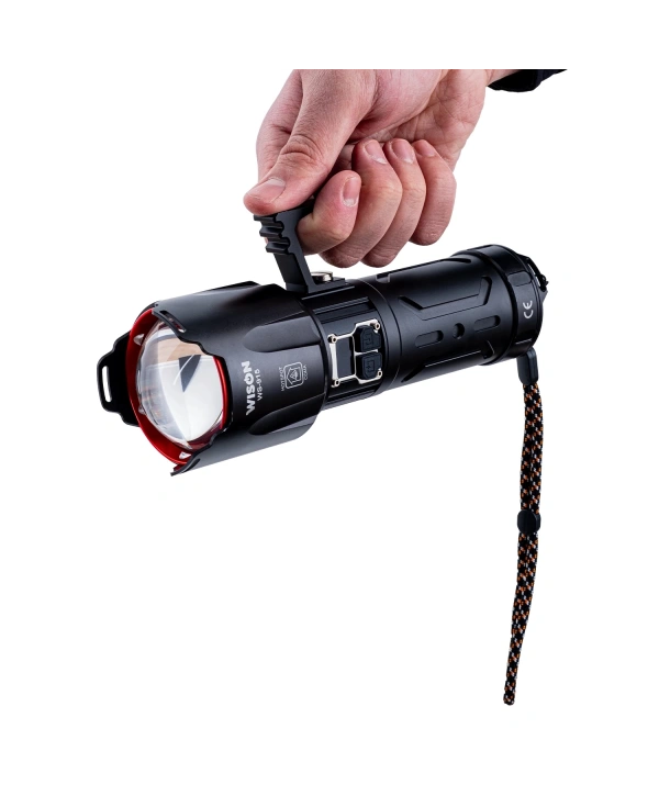 Wıson Ws-915 Şarjlı El Feneri 55 W 5000 Lümen