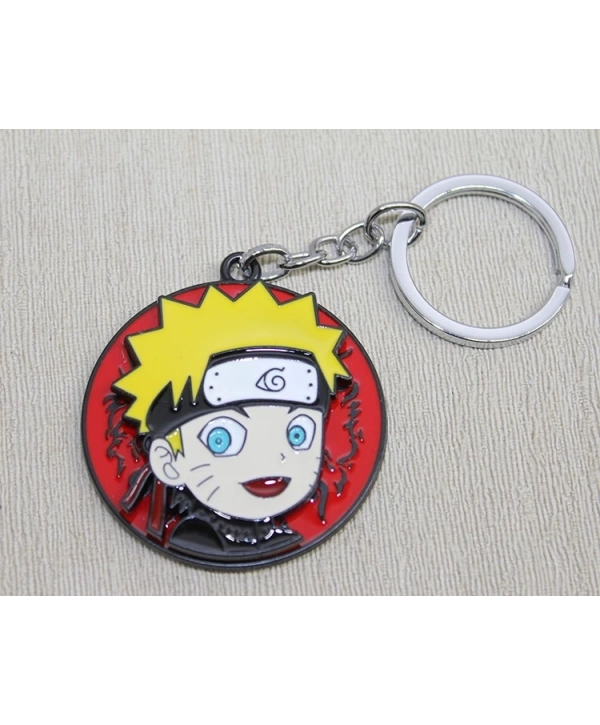 Metal Dönen Naruto Anahtarlık Alk3092