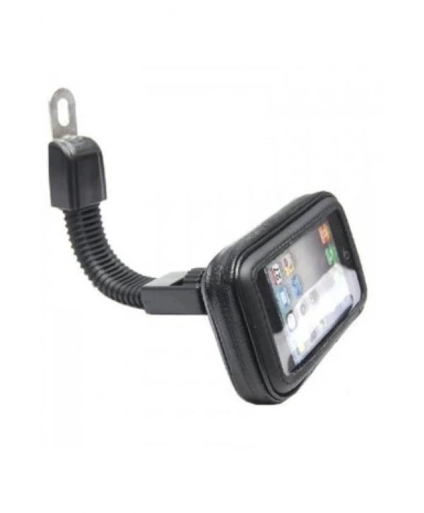 Motorsiklet Su Geçirmez Telefon Kılıfı Telefon Tutucu 7 İnç Xl