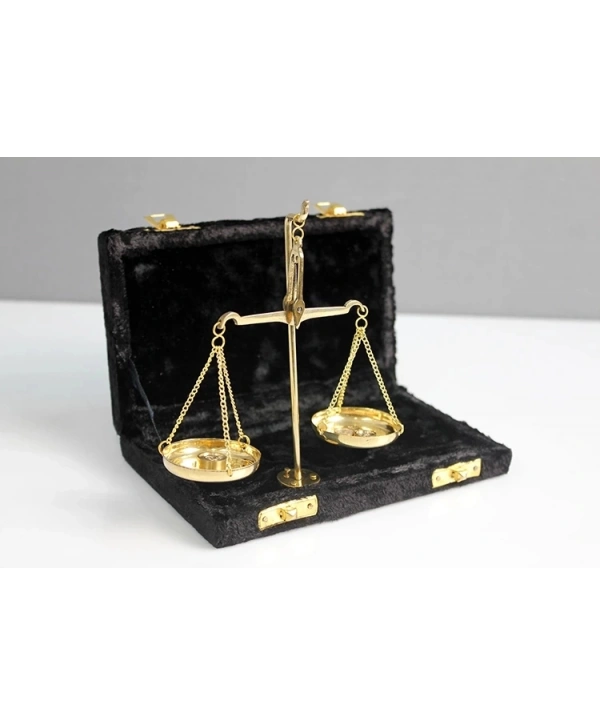 Pirinç Terazi 10 Gr Ksk3110