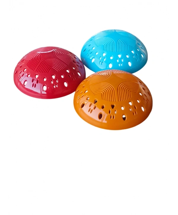 Çocuk Yarım Küre denge Ve Koordinasyon Adası 6 Lı Set