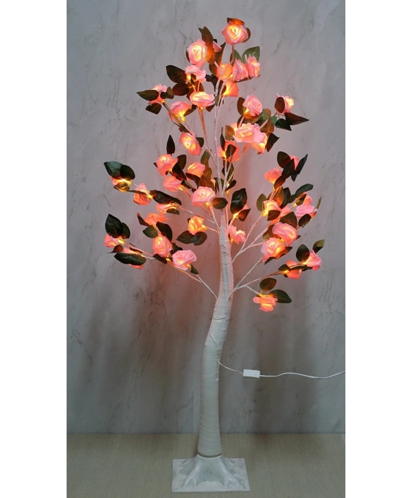 Dekoratif Ledli Çiçek Alk1737
