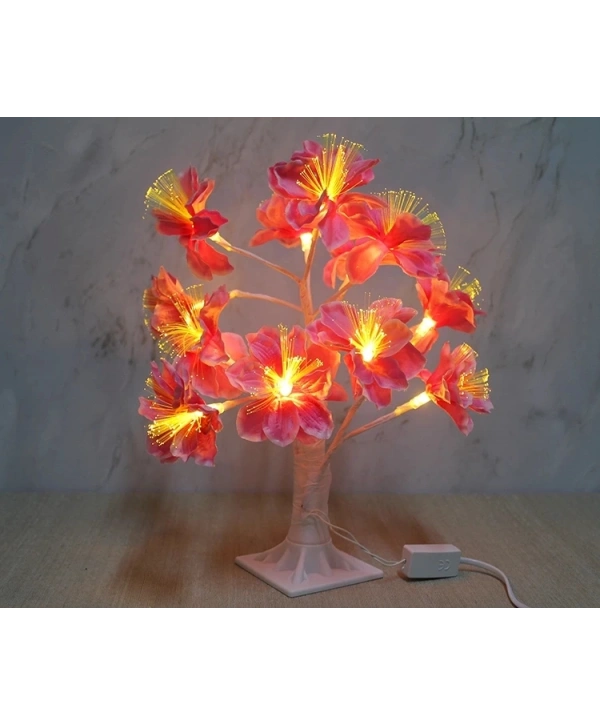 Dekoratif Ledli Çiçek Alk1732