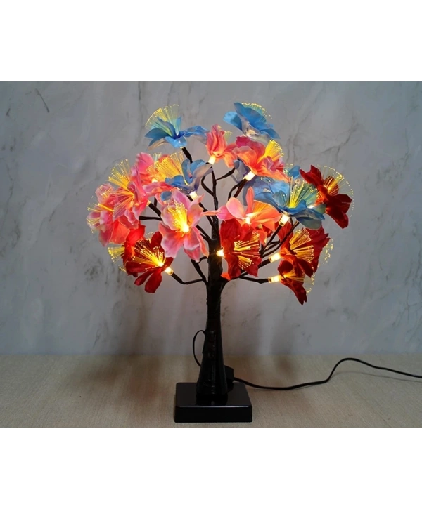 Dekoratif Ledli Çiçek Alk1730