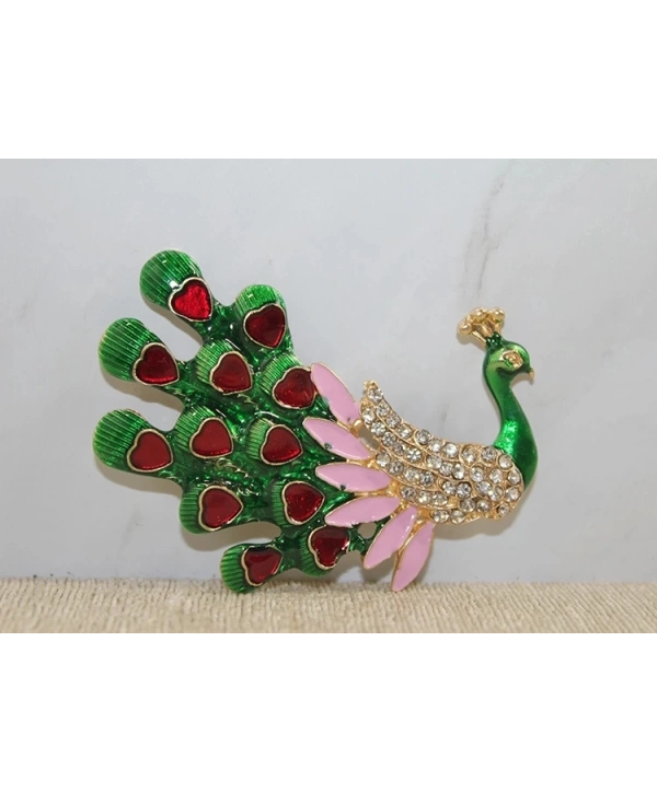 Swaroski Taşlı Magnet Alk4146