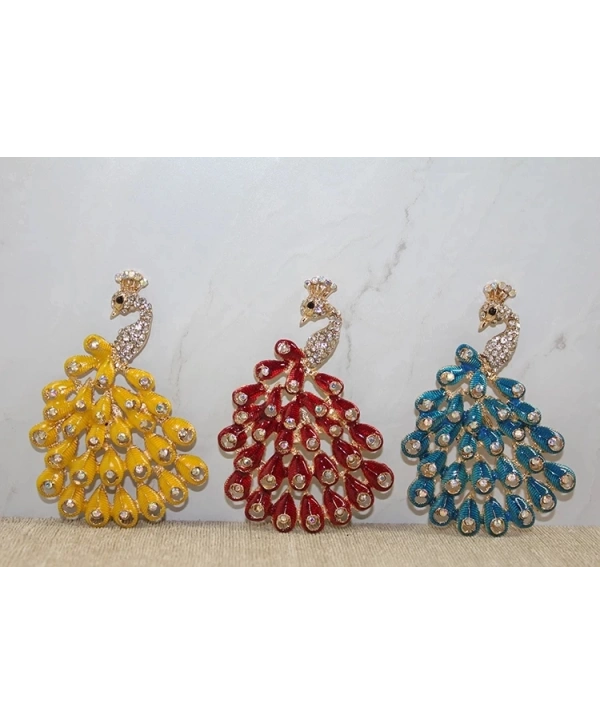 Swaroski Taşlı Magnet Alk4147