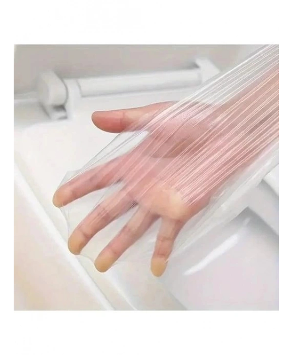 Hijyenik Tek Kullanımlık Klozet Kapağı Poşeti 50 Adet