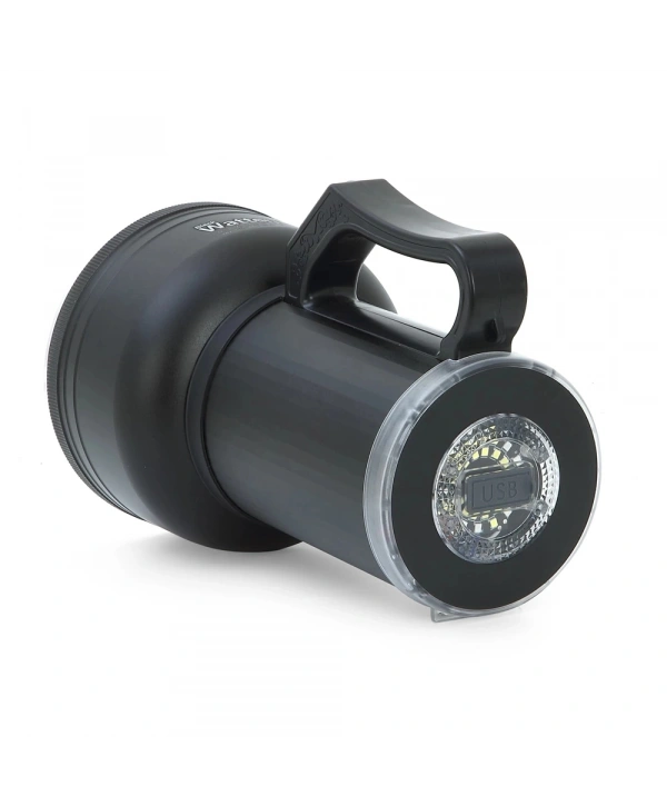 Gt Led Taşınabilir Güneş Solar Ledli Fener  Wt-415