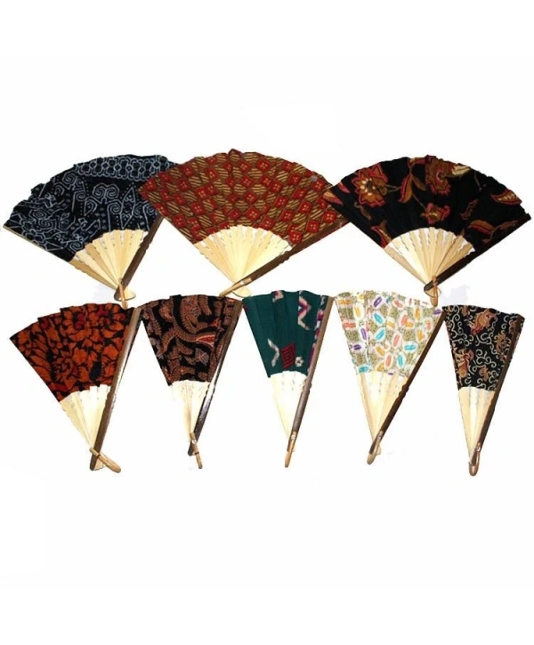 Bambu Yelpaze Büyük St00195