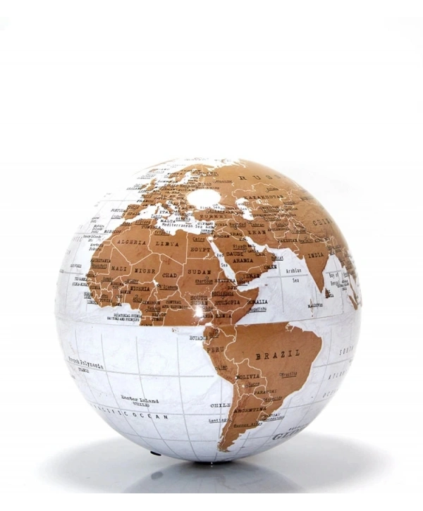 Masa Üstü Dönen Dünya Küre Alk1331