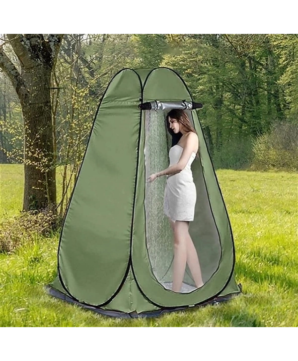 Kamp Alanı Duş Giyinme Wc Çadırı Fotoğrafcı Prova Kabini 190x120x120