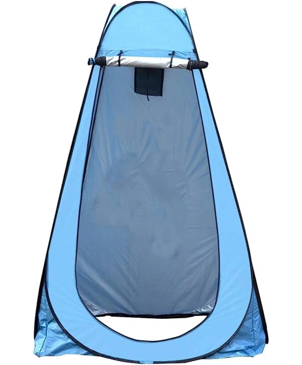 Kamp Alanı Duş Giyinme Wc Çadırı Fotoğrafcı Prova Kabini 190x120x120