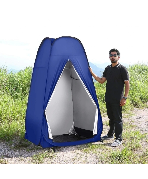 Kamp Alanı Duş Giyinme Wc Çadırı Fotoğrafcı Prova Kabini 190x120x120