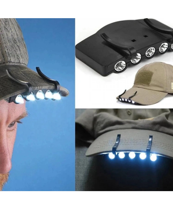 Şapkaya Takılan Lamba  Wt-127