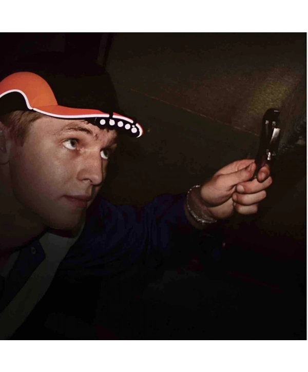 Şapkaya Takılan Lamba  Wt-127