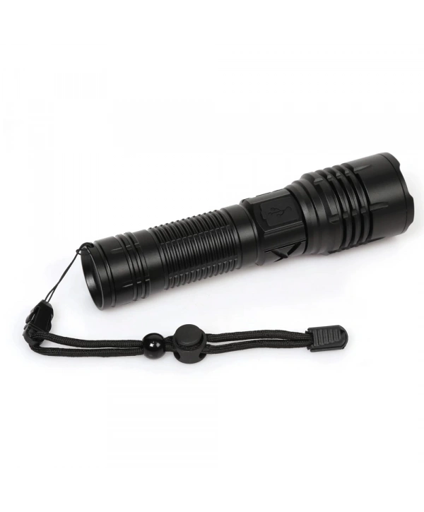 3000 Lümen  Güçlü El Feneri  Wt-600