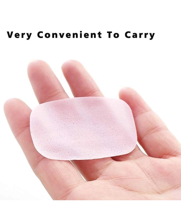 Kağıt Seyahat Sabunu 20 Adet