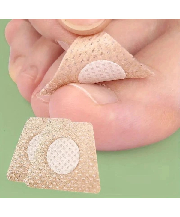 Kolay Uygulanabilir Ayak Tırnağı Onarım Yaması