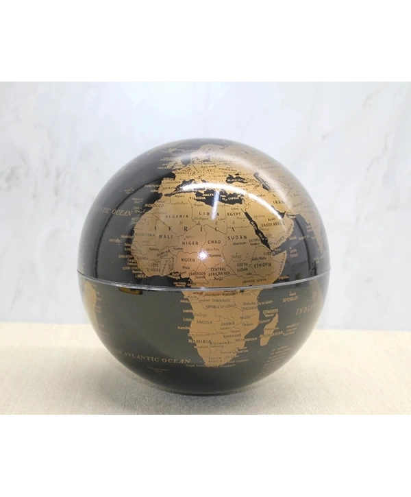 Masa Üstü Dönen Dünya Küre Alk3579