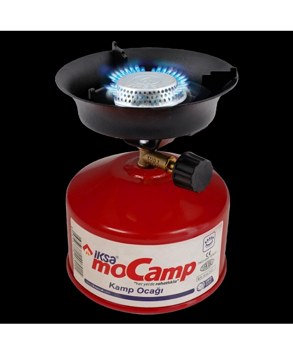Mocamp Portatif Kamp Ocağı