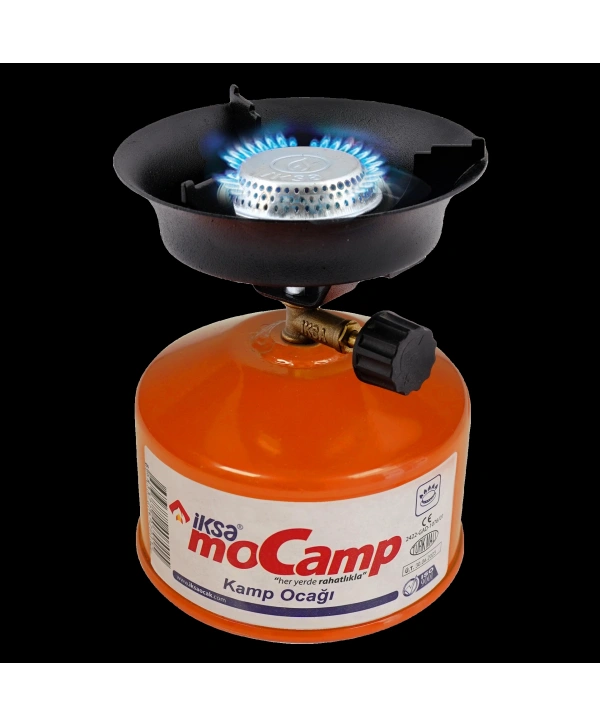 Mocamp Portatif Kamp Ocağı