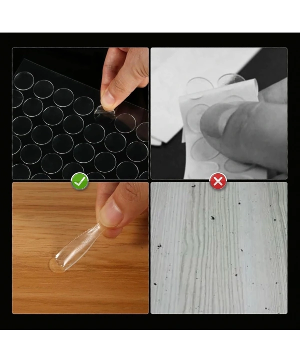 Çift Taraflı Yulak Montaj Macunu 42li